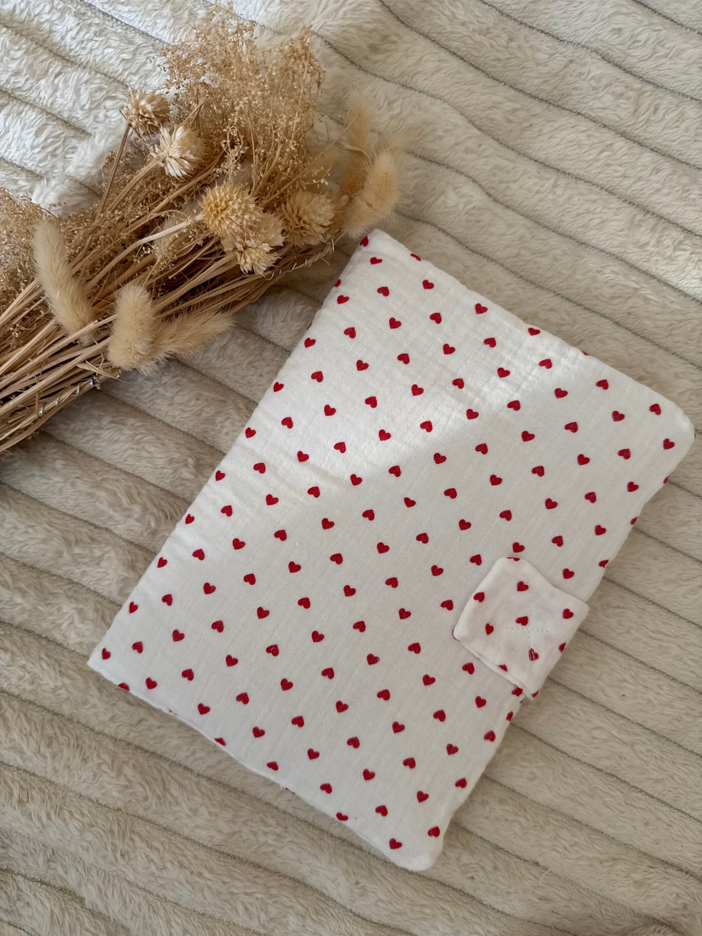 𝑃𝑟𝑜𝑡𝑒̀𝑔𝑒 𝑐𝑎𝑟𝑛𝑒𝑡 𝑑𝑒 𝑠𝑎𝑛𝑡𝑒́ 𝑐𝑜𝑒𝑢𝑟𝑠. ✨